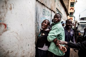 In Kenya, Victims of Political Violence Want More Than a Handshake